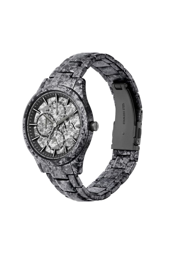 Reloj Armani Exchange AX1885 Gris-1