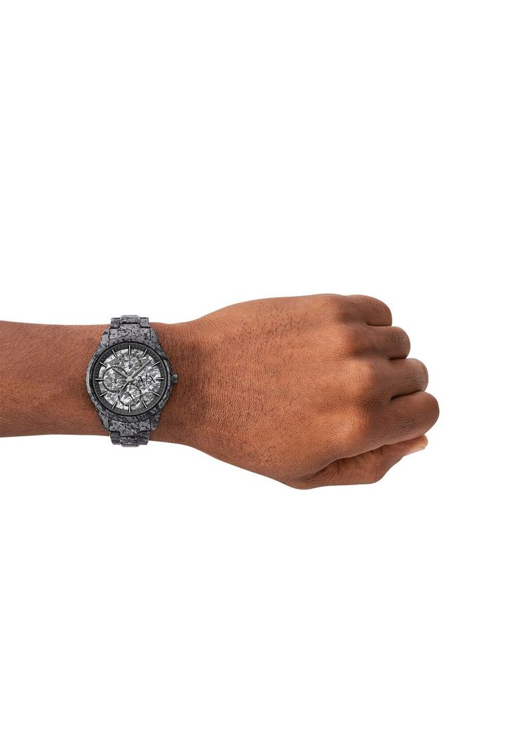 Reloj Armani Exchange AX1885 Gris-3