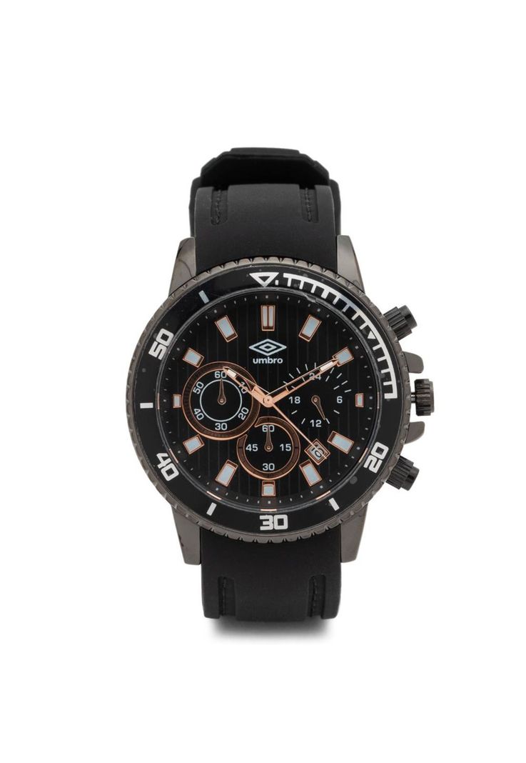 Reloj Umbro Plus UMBP-1800-5 Negro Hombre-0