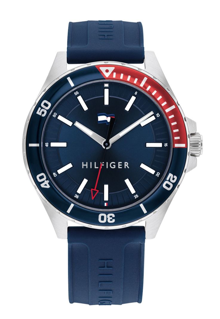 Reloj Azul