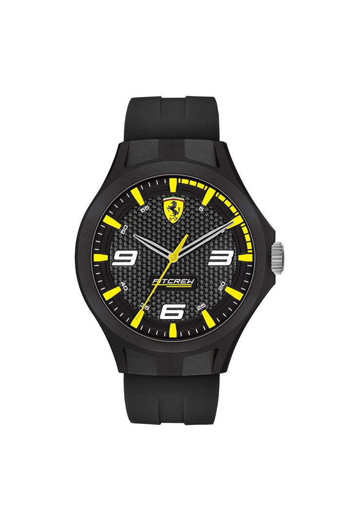 Reloj Negro