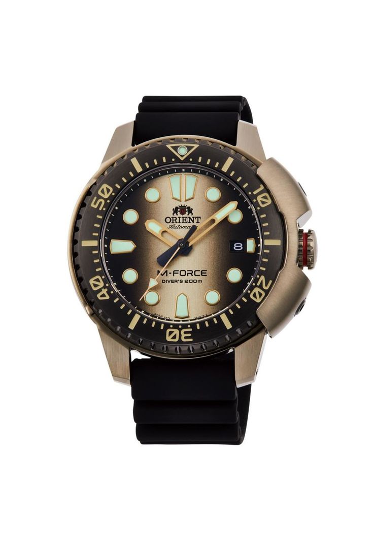 Reloj Orient RA-AC0L05G Negro Hombre-0