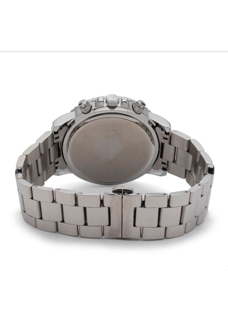 Reloj Umbro Plus UMBP-3600-2 Plateado Hombre-1