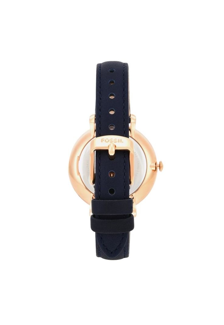 Reloj Fossil ES3843 Azul Mujer-1