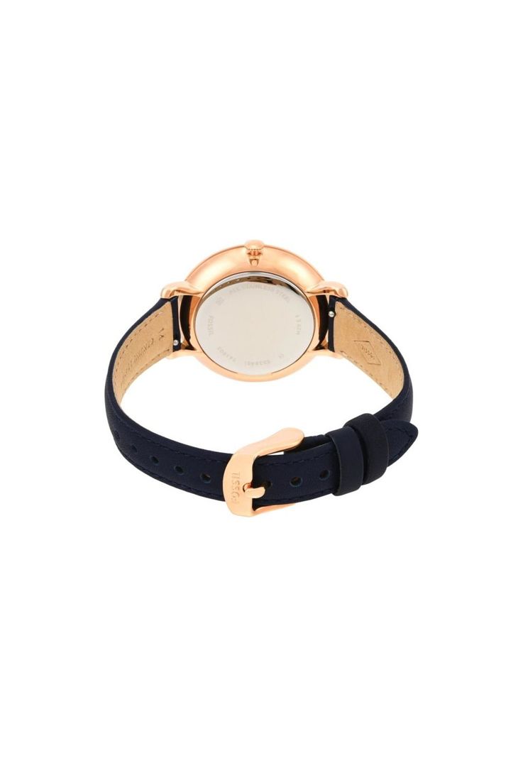 Reloj Fossil ES3843 Azul Mujer-2