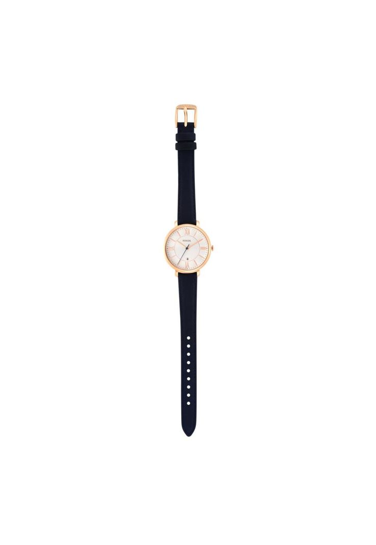 Reloj Fossil ES3843 Azul Mujer-4