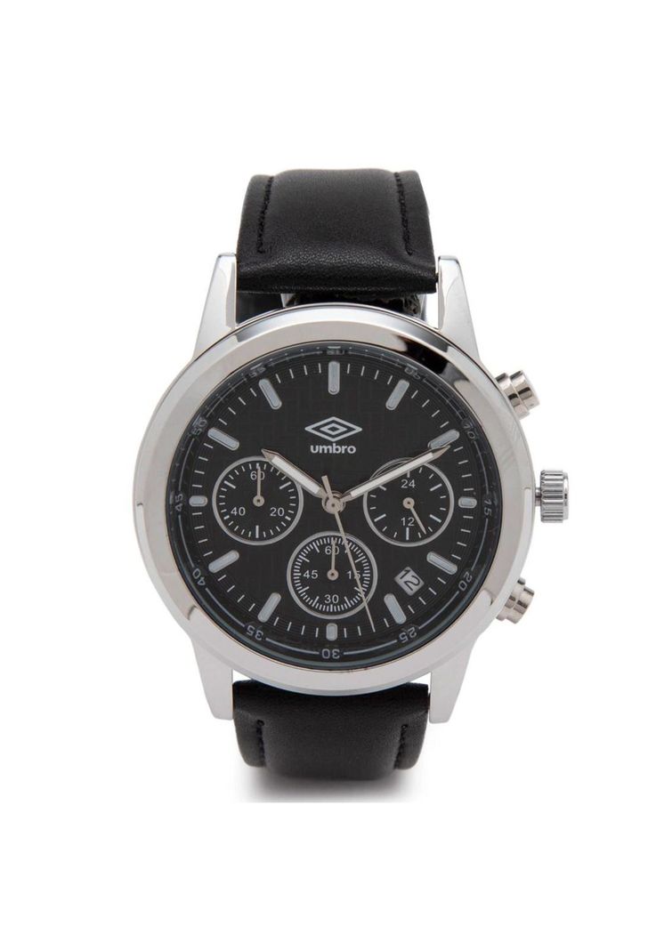 Reloj Umbro Plus UMBP-5300-1 Negro Hombre-0