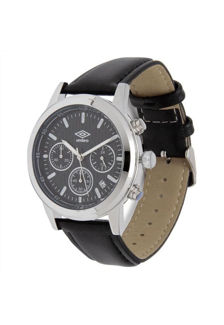 Reloj Umbro Plus UMBP-5300-1 Negro Hombre-2