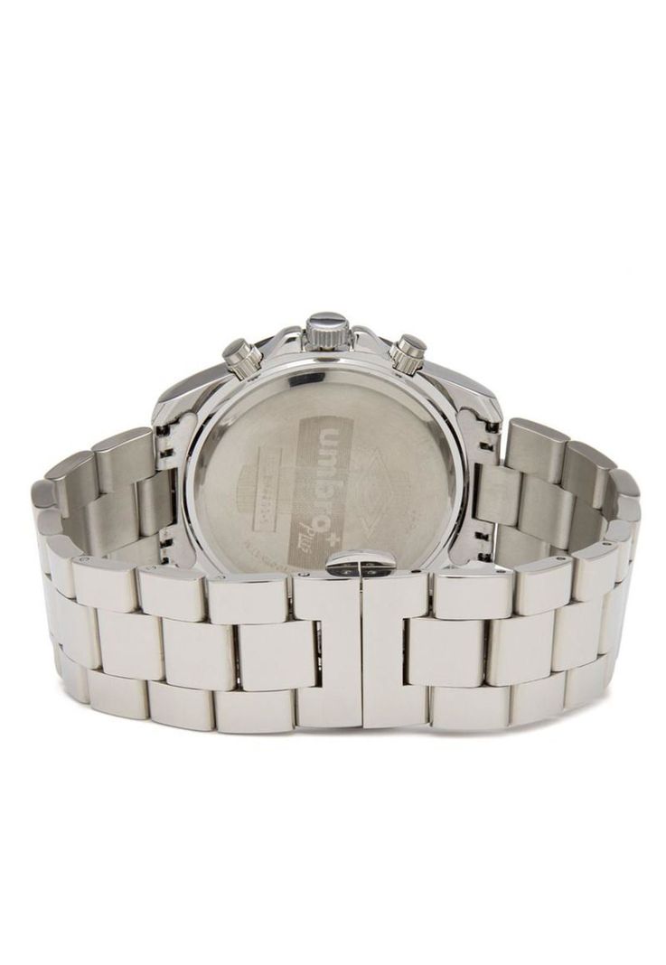 Reloj Umbro Plus UMBP-4900-1 Plateado Hombre-1