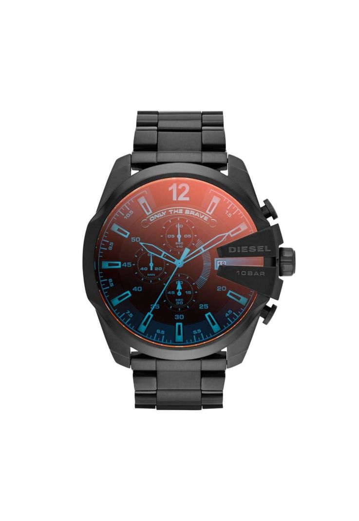 Reloj Negro Diesel Hombre DZ4318-0