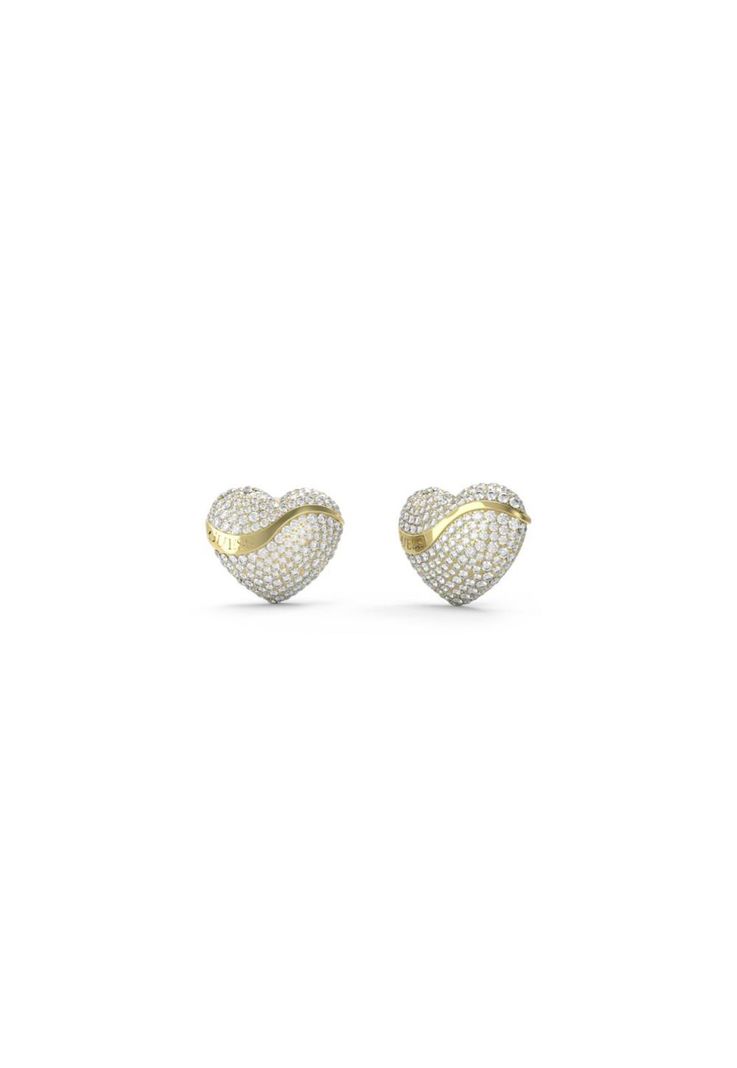 Aros Guess Dorados JUBE04490JWYGT-U-0