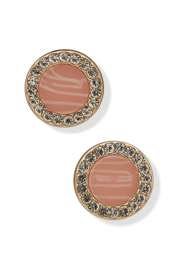 Aros DKNY 04G00719 Dorado Mujer-0