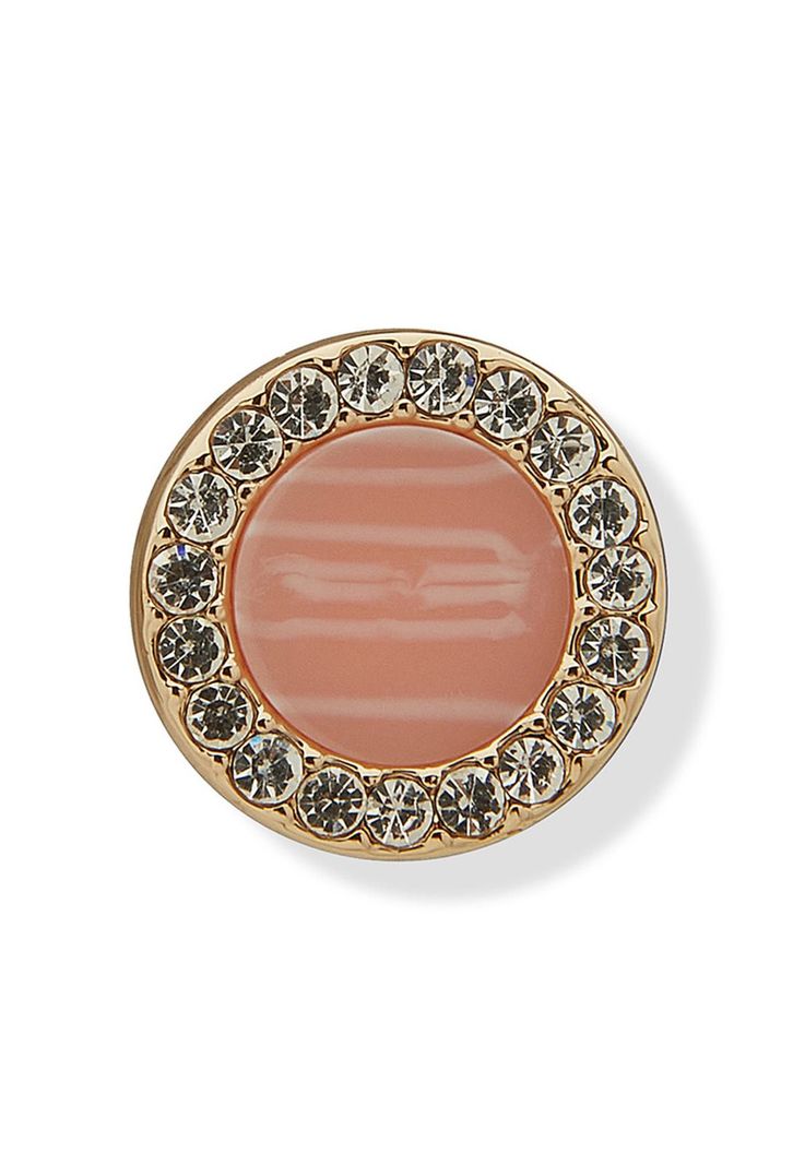 Aros DKNY 04G00719 Dorado Mujer-1