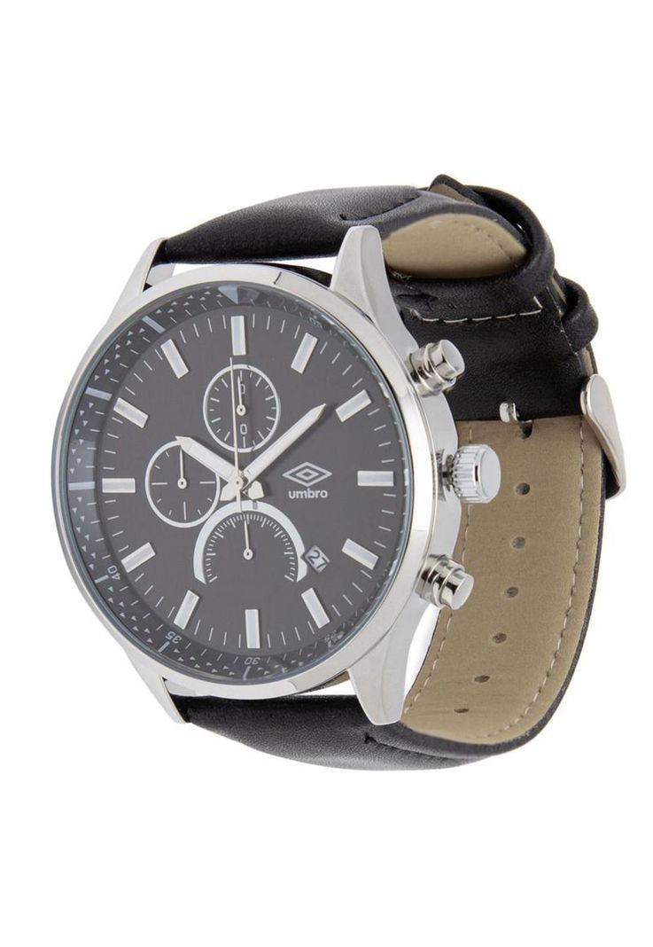 Reloj Umbro Plus UMBP-5700-1 Negro Hombre-2