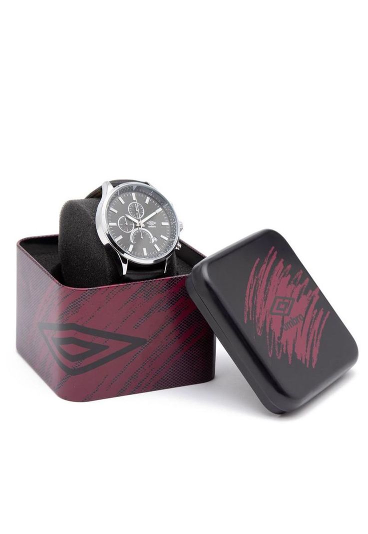 Reloj Umbro Plus UMBP-5700-1 Negro Hombre-3