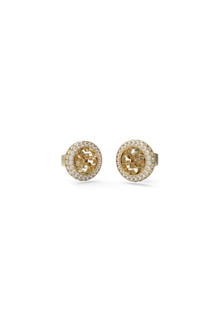 Aros Guess Dorados JUBE04164JWYGT-U-0