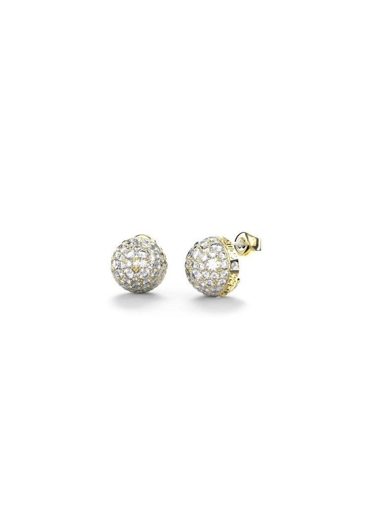 Aros Guess Dorados JUBE04457JWYGT-U-0
