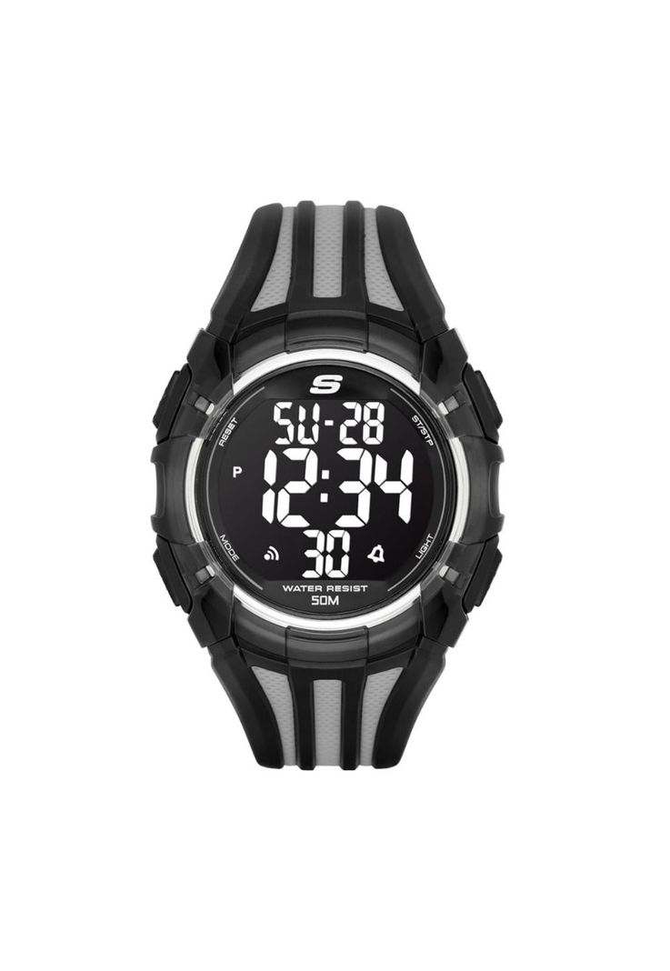 Reloj Skechers Negro Hombre SR1006-0