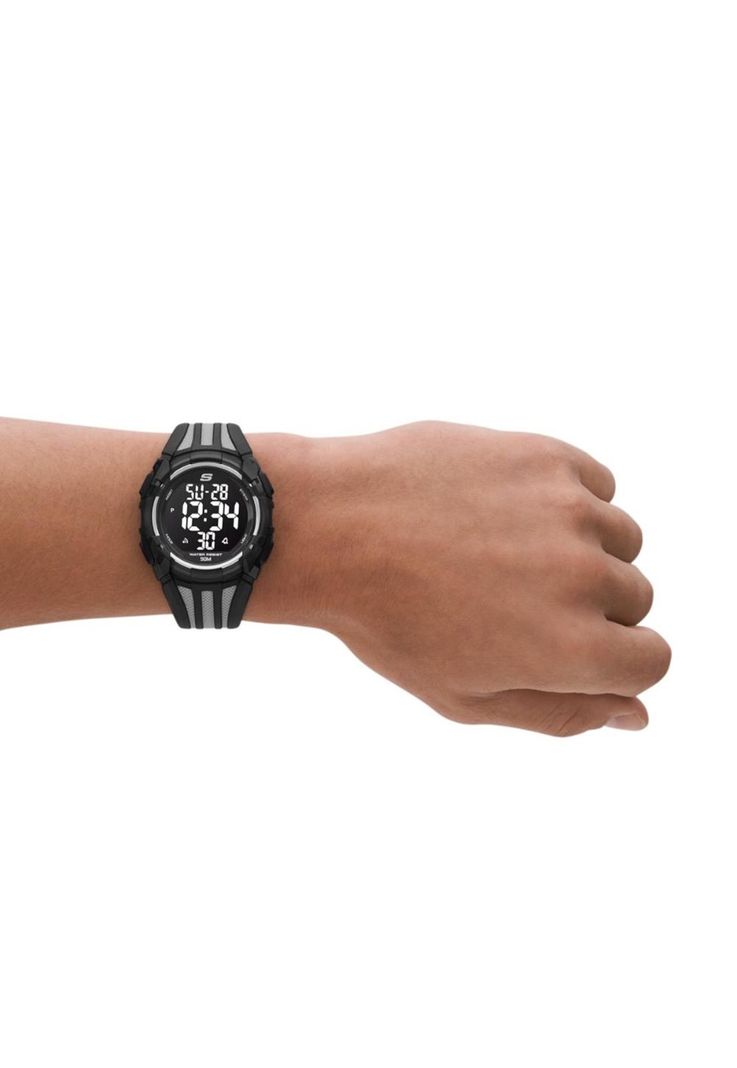 Reloj Skechers Negro Hombre SR1006-1