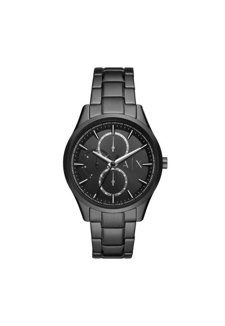 Reloj Negro Armani Exchange Hombre AX1867-0