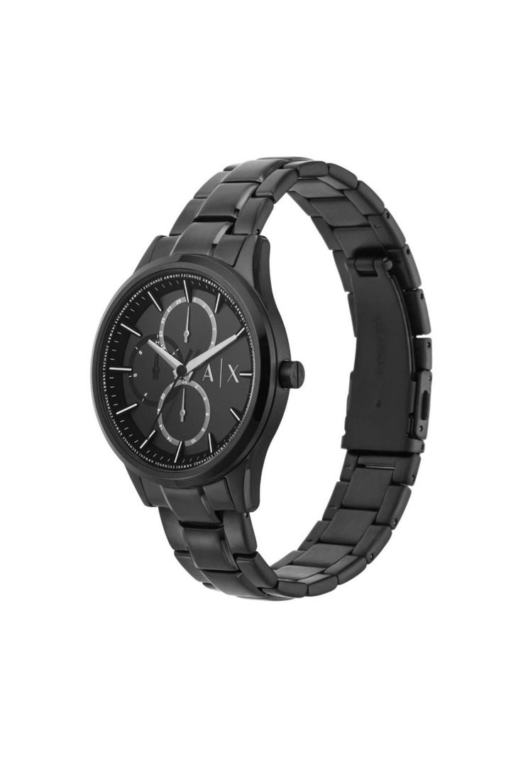 Reloj Negro Armani Exchange Hombre AX1867-1