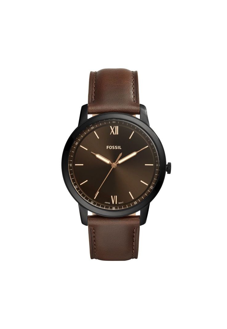 Reloj Café Fossil Hombre-0