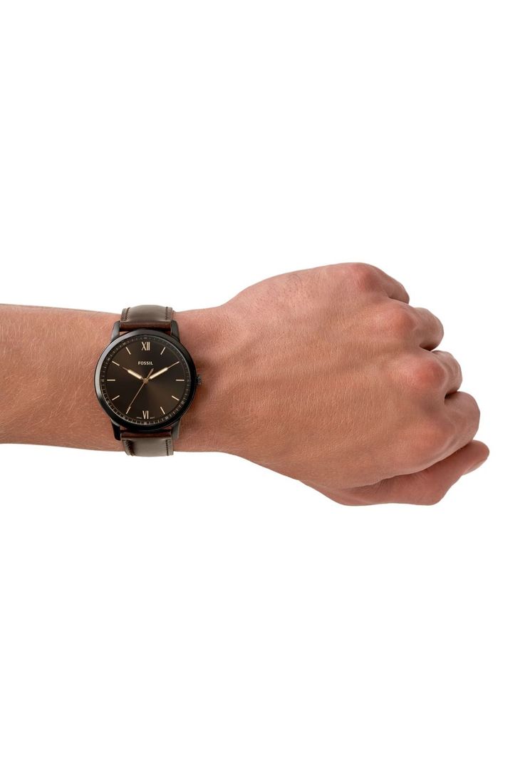 Reloj Café Fossil Hombre-2