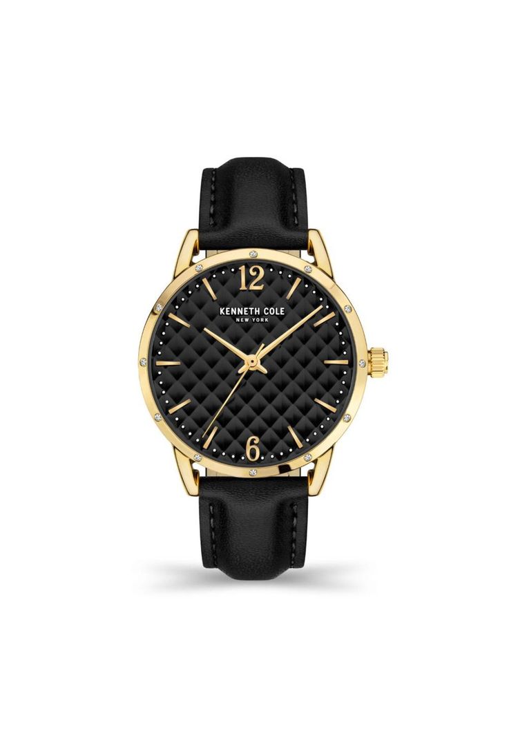 Reloj Kenneth Cole KCWLA2176403 Negro Mujer-0