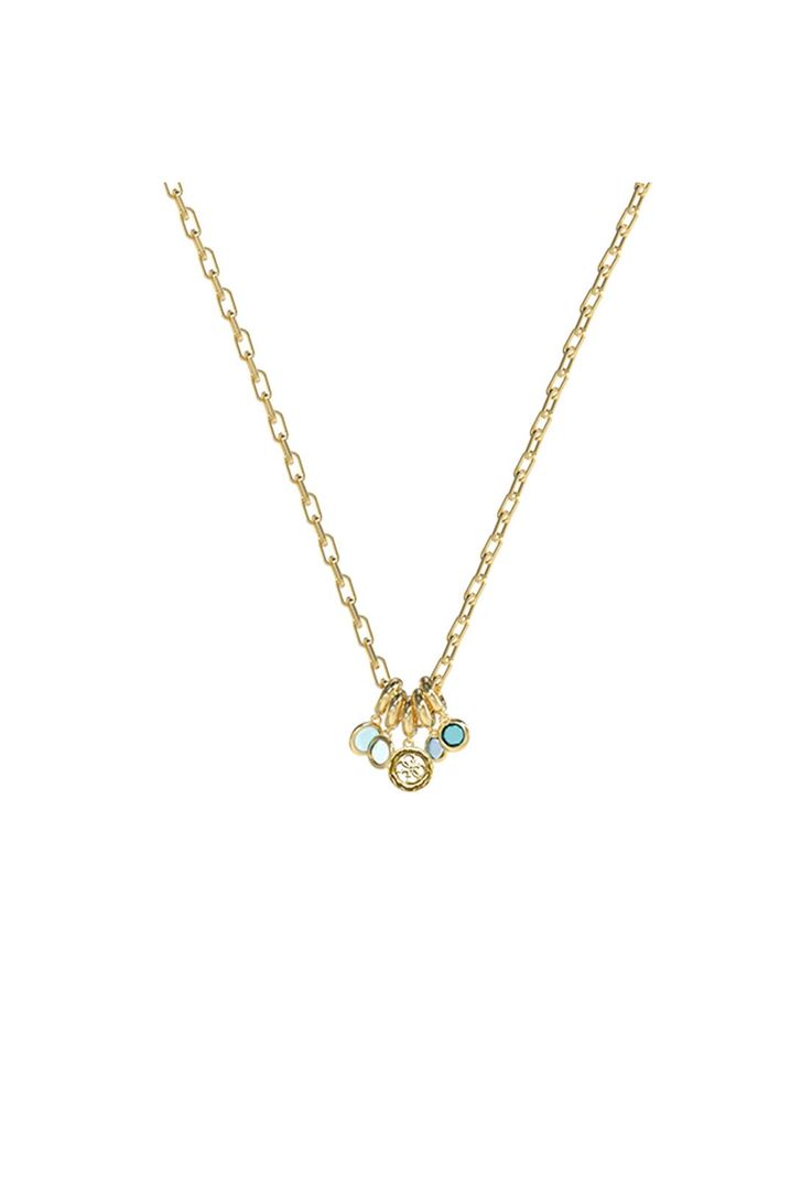 Collar Guess JUBN05094JWYGAQT-U Dorado-1