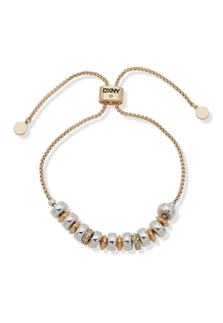 Pulsera DKNY 04B00286 Dorado Mujer-0