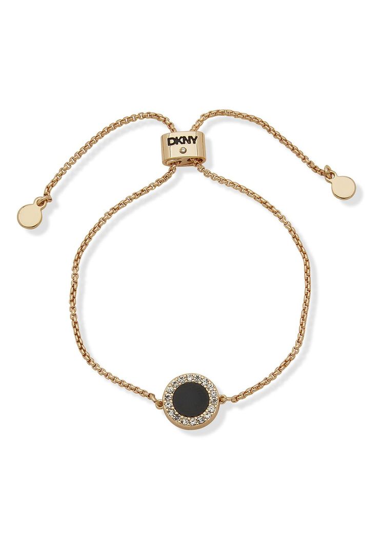 Pulsera DKNY 04B00297 Dorado Mujer-0