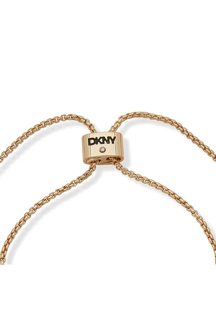 Pulsera DKNY 04B00297 Dorado Mujer-1