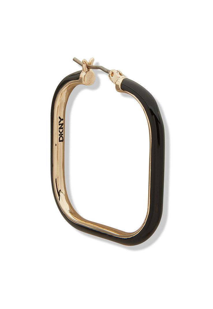 Aros DKNY 04G00743 Negro Mujer-1