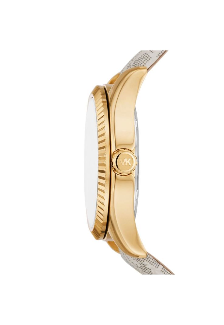 Reloj Beige Michael Kors Mujer-1