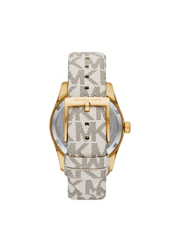 Reloj Beige Michael Kors Mujer-2