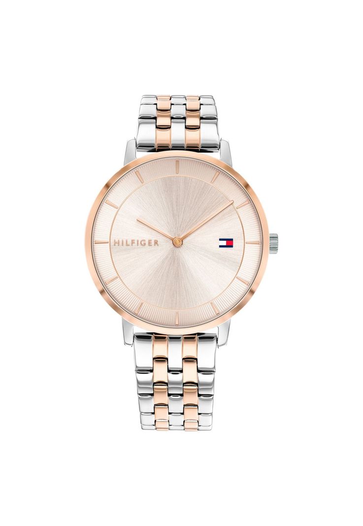 Reloj Plateado