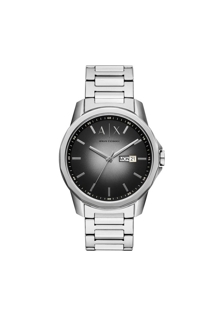 Reloj Armani Exchange AX1764 Plateado-0