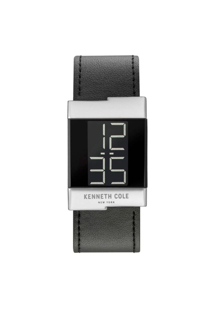 Reloj Kenneth Cole New York KCC0168001 Negro Hombre