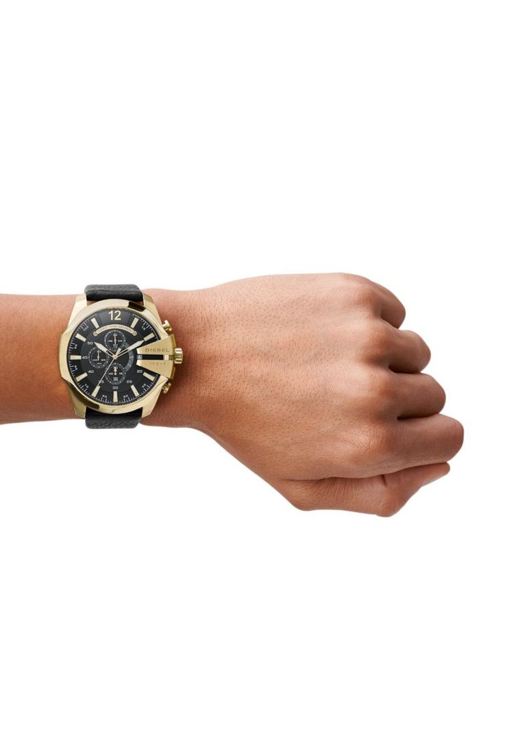 Reloj Diesel DZ4344 Dorado-0