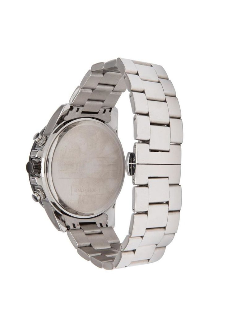 Reloj Umbro Plus UMBP-6400-1 Plateado Hombre-1