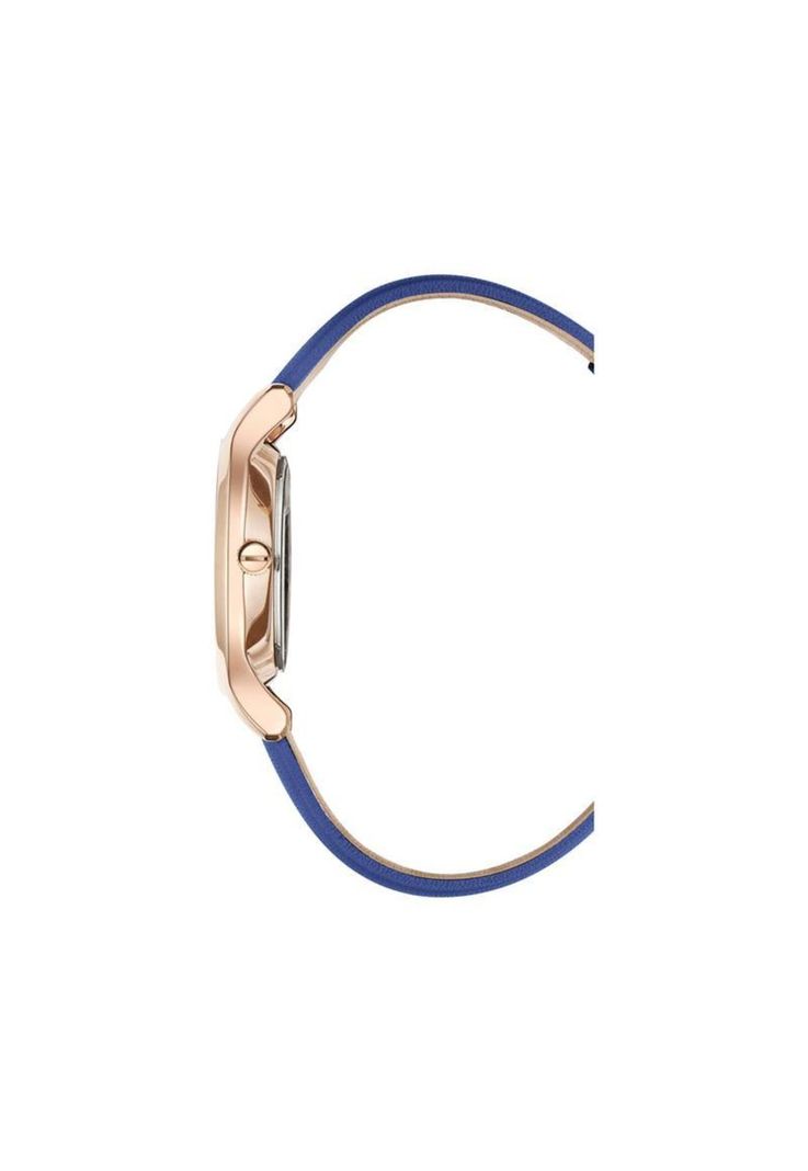 Reloj Kenneth Cole New York KC15187007 Azul Mujer-2