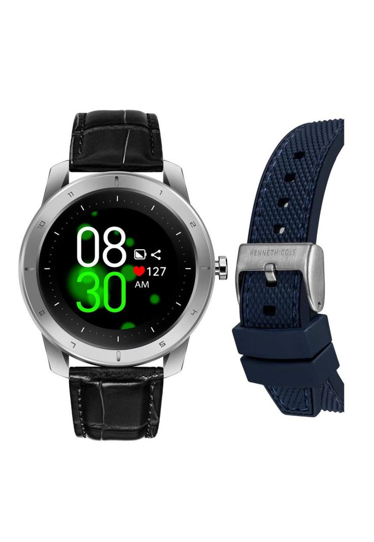 Reloj Smart Wellness Negro-0