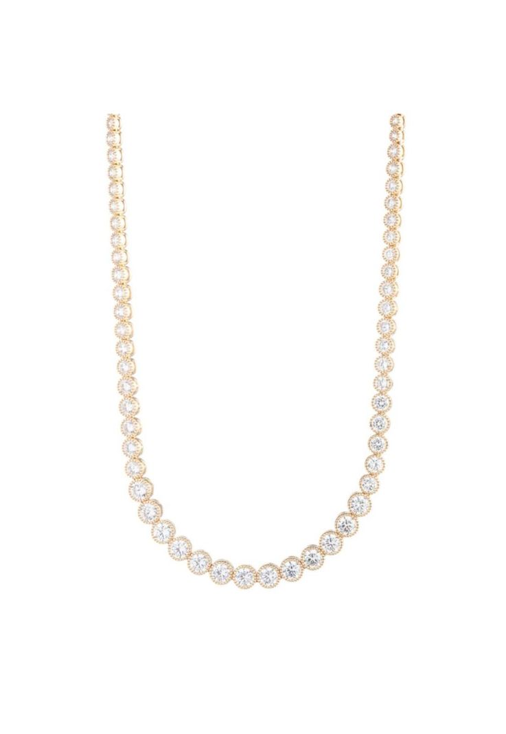 Collar Lauren Ralph Lauren Dorado 14N00556-0