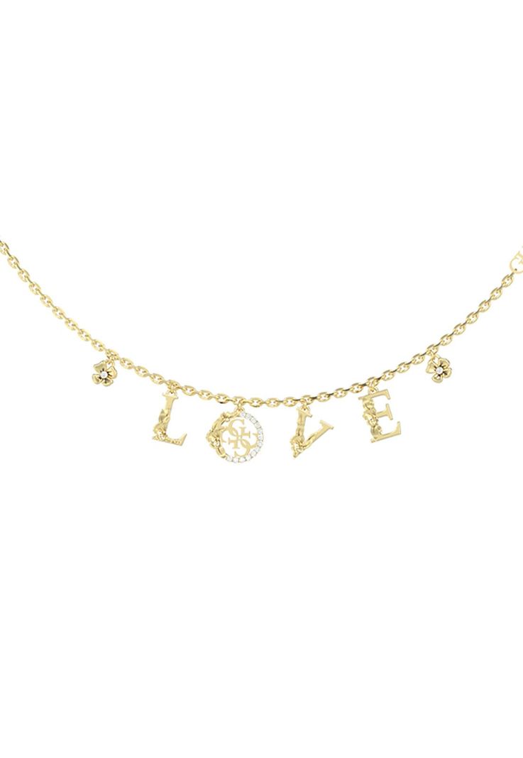 Collar Guess JUBN05032JWYGT-U Dorado-1