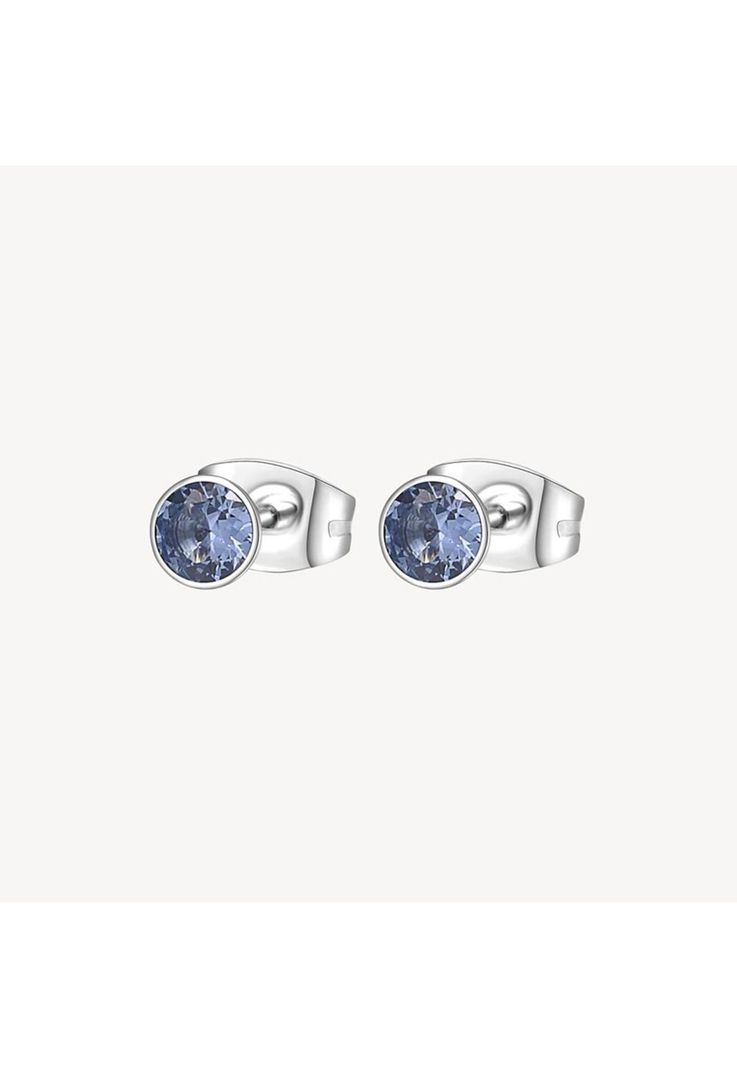 Aros Brosway Chakra Plateados BHKE053 Plata