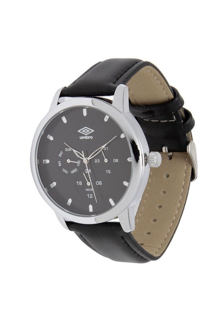 Reloj Umbro Plus UMBP-4500-1 Negro Hombre-2