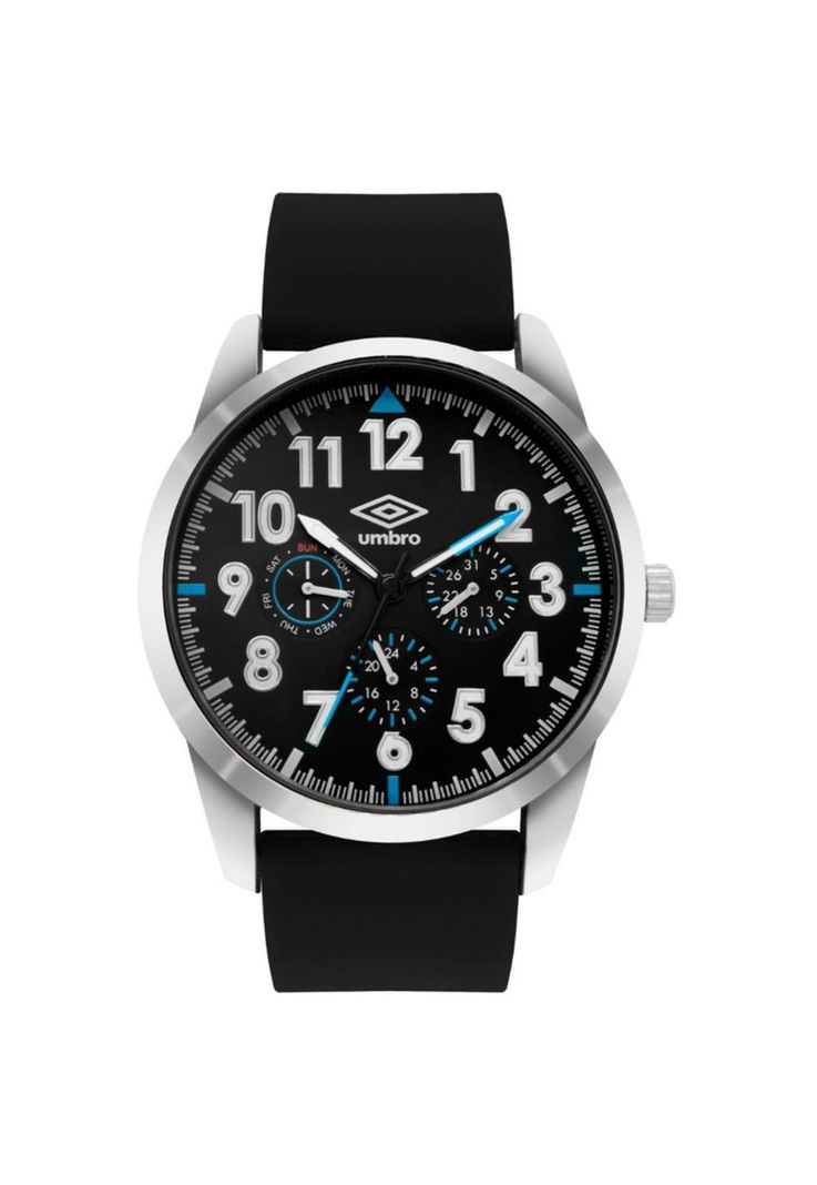 Reloj Negro