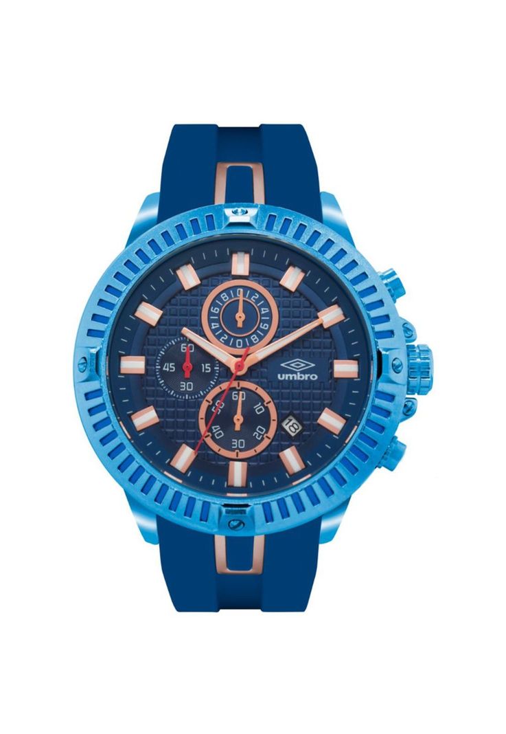 Reloj Azul