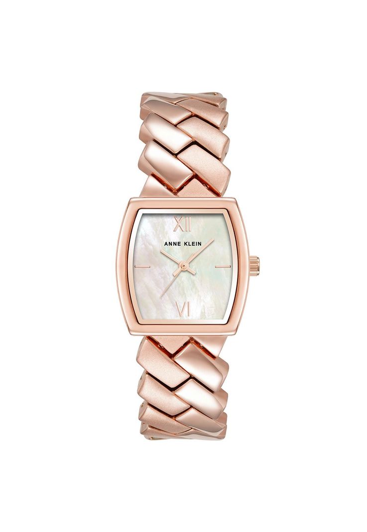 Reloj Anne Klein 5122MPRG Oro rosa-0