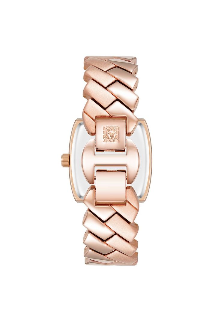 Reloj Anne Klein 5122MPRG Oro rosa-2
